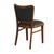 Marble Cafe Table and Chairs in Bentwood, Set of 12 For Sale - Image 18 of 18