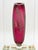 Illegibly Signed Postmodern Geometric Glass Vase, 1998 For Sale - Image 4 of 13