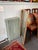 2010s Brass Finish Faux Bamboo Mirror For Sale - Image 5 of 5