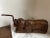 Early 20th Century Hand Carved Mythical Beast Coconut Splitter For Sale - Image 4 of 12
