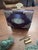 Small Grouping of Asian Items With Green Stone For Sale - Image 4 of 9