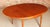 Brown Mid-Century Modern Round Extending Teak Dining Table by Jentique, 1960s For Sale - Image 8 of 11