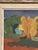 Rune Pettersson, Abstract Landscape, 1950s, Oil Painting on Canvas, Framed For Sale - Image 10 of 13