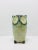 Green Ceramic Owl, 1960s For Sale - Image 9 of 9