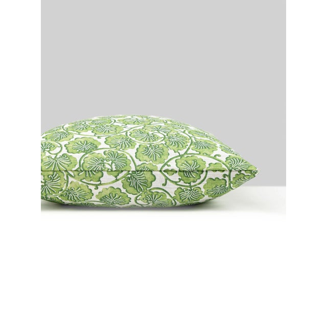 Offered in five sweet hues, this swirly azalea motif gives the look of hand-blocking in digitally-printed fabric. From...