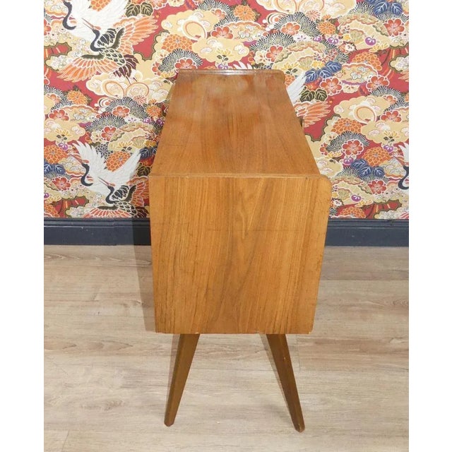 Hallway Cabinet Mini Chest of Drawers, 1960s For Sale - Image 10 of 14