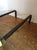 Antique Andirons, Neoclassical Style Andirons, Brass For Sale - Image 9 of 9