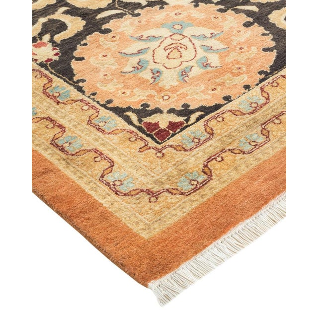 With understated palettes and allover designs, the rugs in the Mogul Collection will bring timeless sophistication to any...