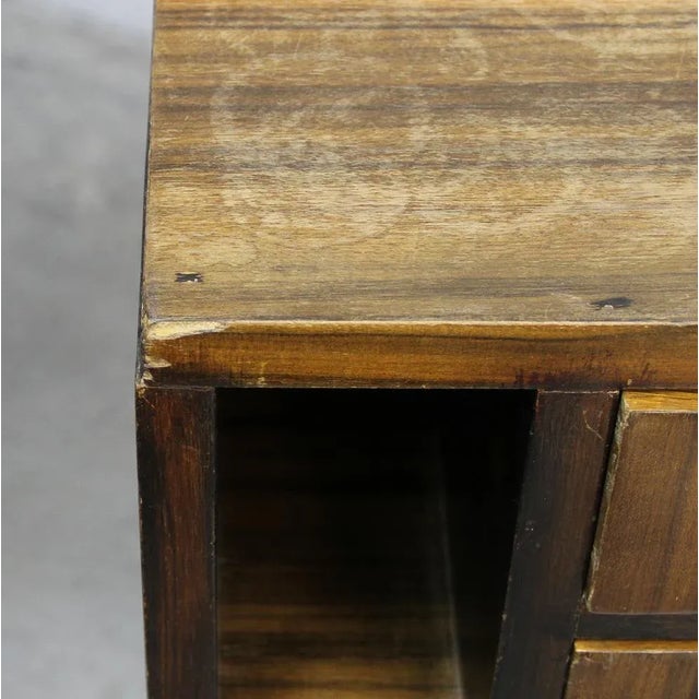 Art Deco French Nightstands, Set of 2 For Sale - Image 6 of 9