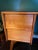 Mid 20th Century Ash & Bamboo Writing Desk by Heywood Wakefield Ashcraft For Sale - Image 5 of 10