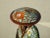 Vintage Asian Bronze Cloisonne Man on a Mule Statue Figuerine For Sale - Image 9 of 12