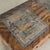 19th Century Original Hand-Painted Pine Chest of Three Drawers With Soldiers on Horseback For Sale - Image 4 of 13