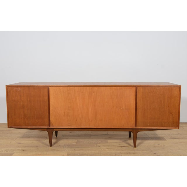 1960s Mid-Century Modern Teak Sideboard by Tom Robertson for McIntosh, United Knigdom, 1960s For Sale - Image 5 of 18