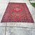 1940s Vintage Caucasian Soumak Rug For Sale - Image 9 of 9