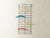 Coat Rack by Karl Fichtel for Drahtwerke Erlau, 1960s For Sale - Image 3 of 8