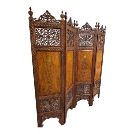 Example of Islamic Screens and Room Dividers
