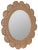 The beautiful Zachery wall mirror features intricate details and a modern look. This piece is sure to add a statement to a...