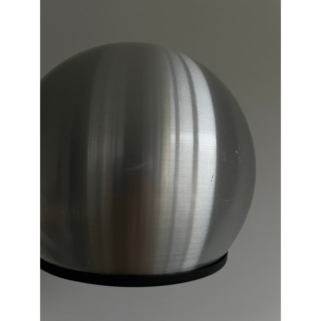 Metal Floor Lamp from Hemi Klot, Denmark, 1970s For Sale - Image 17 of 18