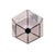 Art Deco Hexagon Hall Lamp Night Watcher, Germany, 1920s For Sale - Image 3 of 10