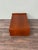 Wood Vintage Italian Coffee Table, 1970s For Sale - Image 7 of 14