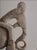 Mid 20th Century Amazing Large Vintage Ethnic Stone Sculpture For Sale - Image 5 of 5