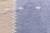 Textile Doris Leslie Blau Mid-Century Indian Dhurrie Lavender Flatweave Cotton Rug For Sale - Image 7 of 7