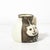 This Madoura Pottery glazed earthenware Têtes pitcher, signed by Pablo Picasso and created in France circa 1953,...