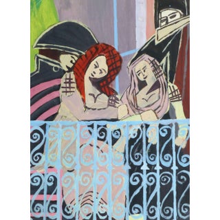 A. Vivent, French Shakespearean For Sale