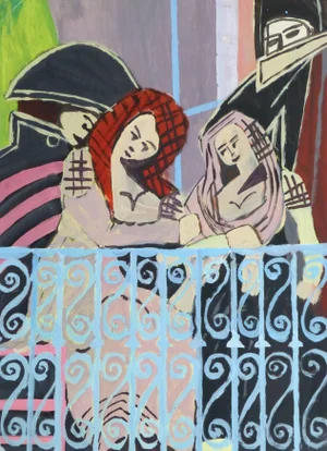 A. Vivent, French Shakespearean