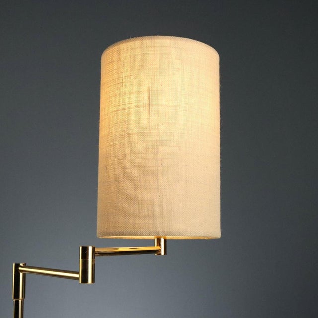 Table Lamp with Articulated Arm For Sale - Image 5 of 10