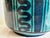 Ceramic Hand-Thrown Studio Ceramic Vase in Turquoise-Blue Tones by Wilhelm Kagel, Germany, 1960s For Sale - Image 7 of 15