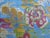 Paper 1920s French Tapestry Design Gouache Painting For Sale - Image 7 of 12