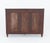 Regency Bookcase in Walnut For Sale - Image 6 of 6