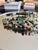 1990s 1990s Y2k Maximalist Beaded Cluster Bib Necklace For Sale - Image 5 of 15