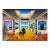 Ferjo, Master Collection, Huge Original Painting on Canvas, Hand Signed, Surrealism For Sale