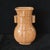 Art Deco Chinese Ceramic Vase,Ge Ware Brown Crackle Glaze Porcelain Double Ears Vase For Sale - Image 3 of 10