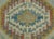 Turkish Oushak Rug 2'11" x 7'7" #18004 For Sale In Houston - Image 6 of 8