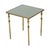 Brass Side Table from Maison Jansen, France, 1960s For Sale - Image 6 of 18