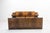 French Art Deco King Size Bed in Walnut, 1930 For Sale - Image 3 of 18