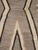 Paths of the Sacred Mountains Late 19th-Century Navajo Transitional Handmade Rug For Sale - Image 17 of 18