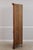 Bench Made Chippendale Style Walnut Corner Cabinet For Sale - Image 13 of 13