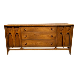1960s Mid-Century Modern Broyhill Brasilia Credenza For Sale