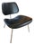 Charles and Ray Eames Molded Plywood Lounge Chair Metal Base (Lcm) for Herman Miller, 2007 For Sale