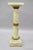 19th Century French Empire Onyx & Bronze Ormolu Revolving Statue Column Pedestal For Sale - Image 12 of 12
