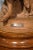 19th Century French Terracotta Sculpture “Le Biniou” by Georges Coudray For Sale - Image 9 of 12