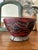 Antique Carved and Painted Prayer or Opium Bowl For Sale In Portland, ME - Image 6 of 7