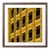 “Central Saint Giles 06” Giclee Archival Pigment Print 18x18 Framed in Walnut For Sale