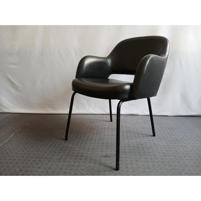 1960s Vintage Armchair, 1950s For Sale - Image 5 of 18