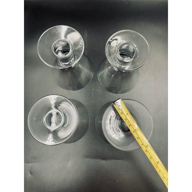 Vintage Modernist Style Krosno 5-Piece Cocktail Set For Sale - Image 12 of 13