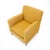 Yellow Fabric Armchairs, 1950s, Set of 2 For Sale - Image 9 of 14